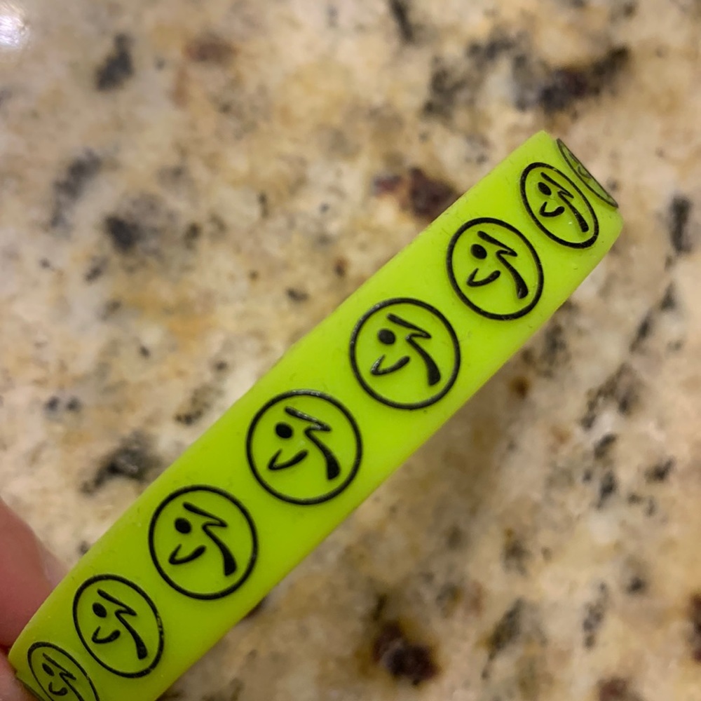 Zumba Bracelet